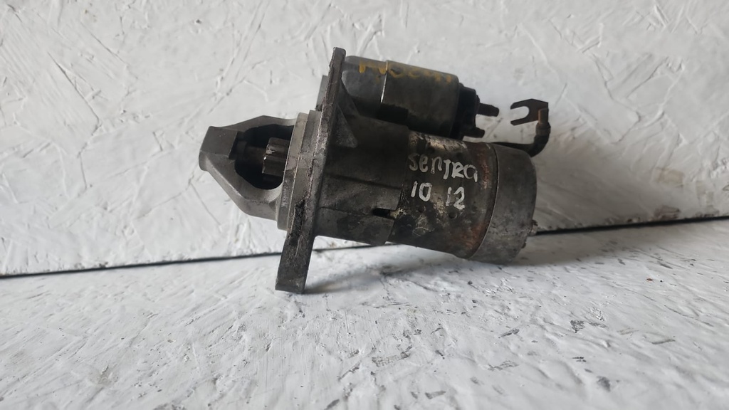 MOTOR DE ARRANQUE SENTRA 10-12 