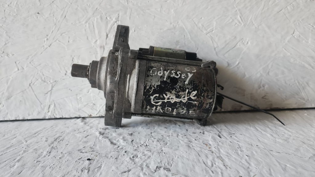 MOTOR DE ARANQUE ODYSSEY 2003 