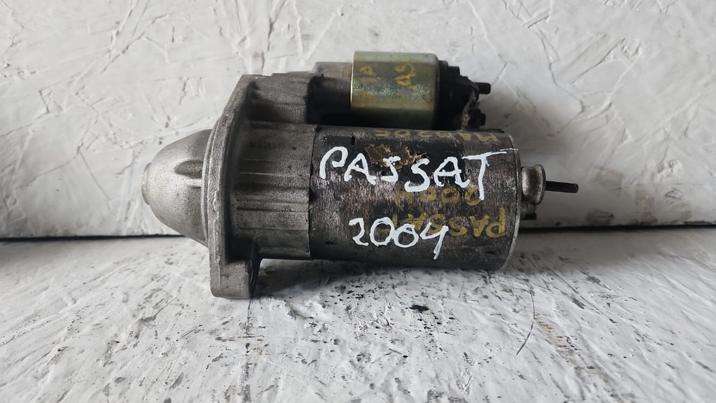 MOTOR DE ARRANQUE PASSAT 2004 