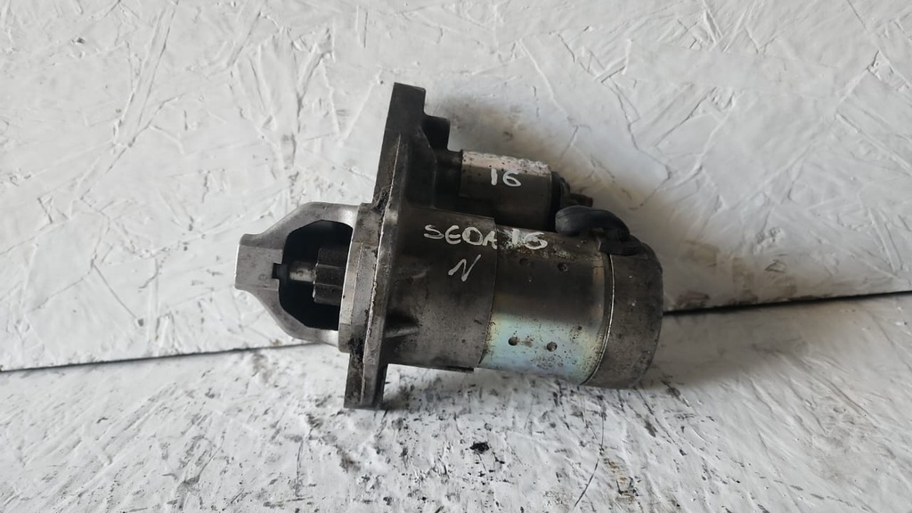 MOTOR DE ARRANQUE VERSA 2016 