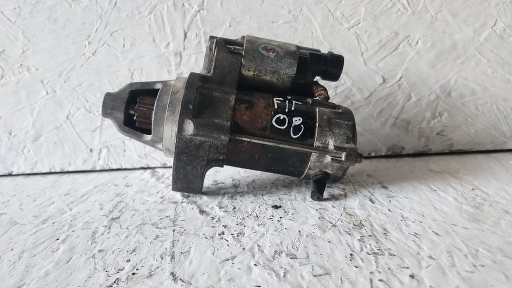 MOTOR DE ARRANQUE FIT 2008