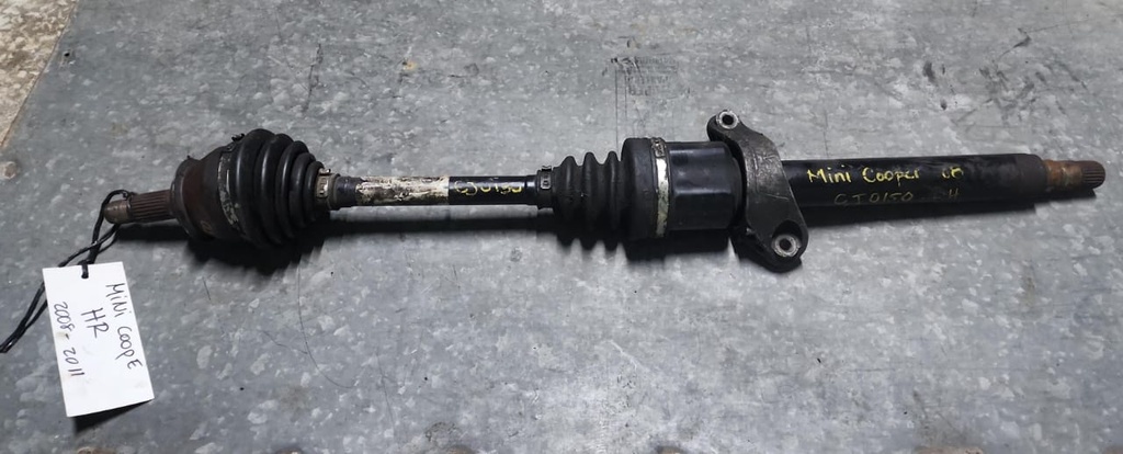 FLECHA RH MINI COOPER 08-11 