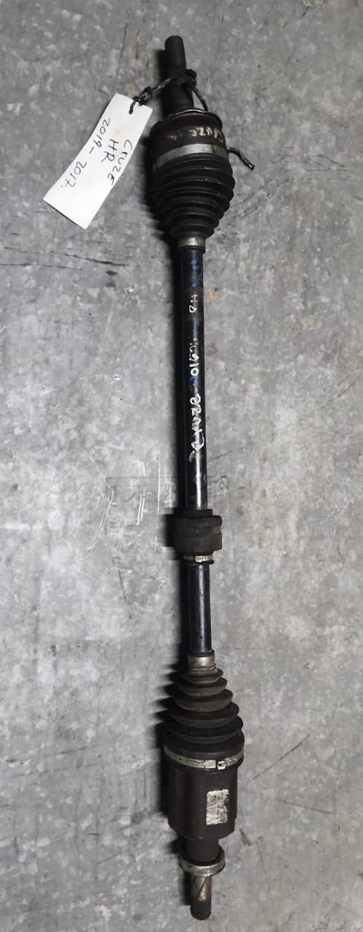 FLECHA RH CHEBROLET CRUZE 17-19 