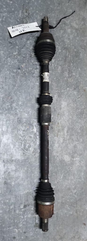 FLECHA RH HYUNDAI ACCENT 12-17 
