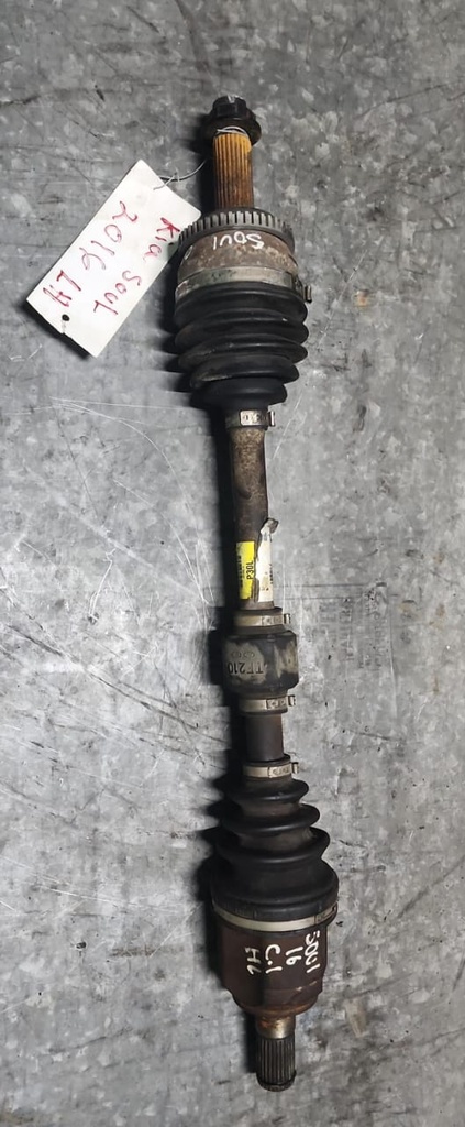 FLECHA LH KIA SOUL 2016 