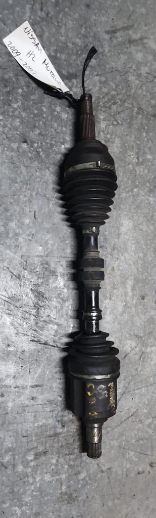 FLECHA LH NISSAN MURANO 04-07 