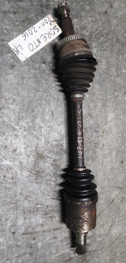 FLECHA LH KIA SORENTO 11-16 