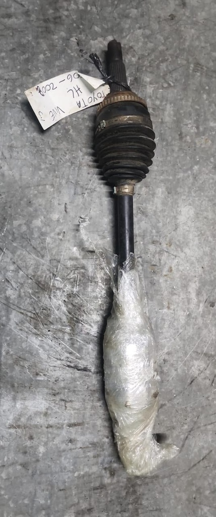 FLECHA LH PONTIAC VIBE 06-08 