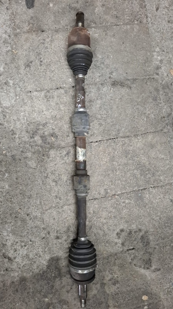 FLECHA RH KIA SOUL 2018