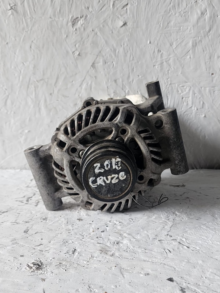ALTERNADOR CRUZE 2018 