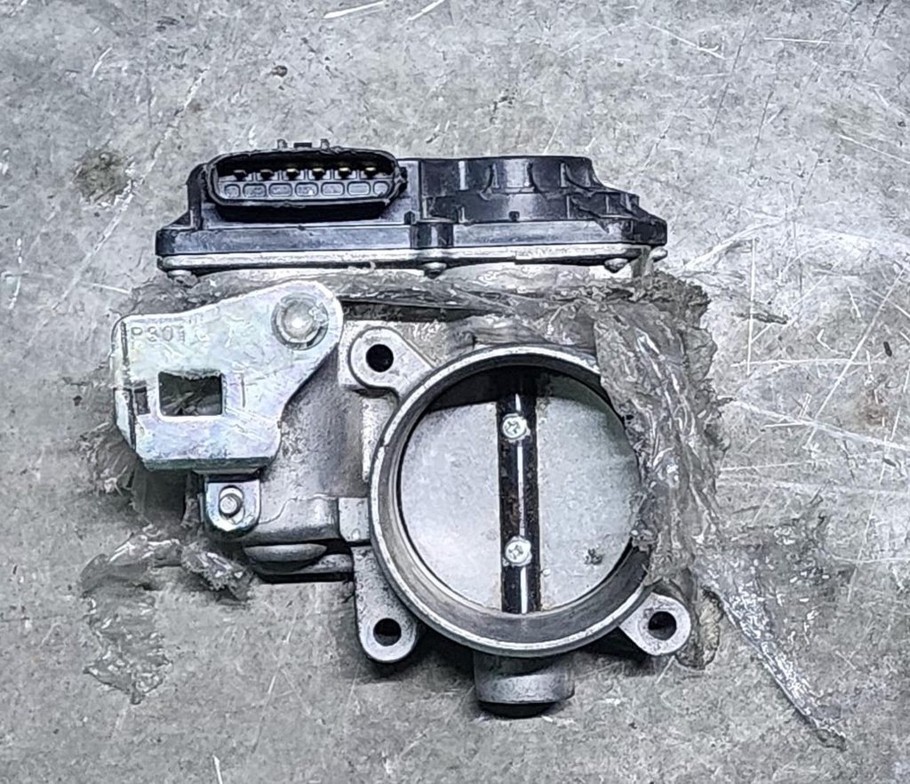 GARGANTA DE ACELERACION MAZDA 6 2016 
