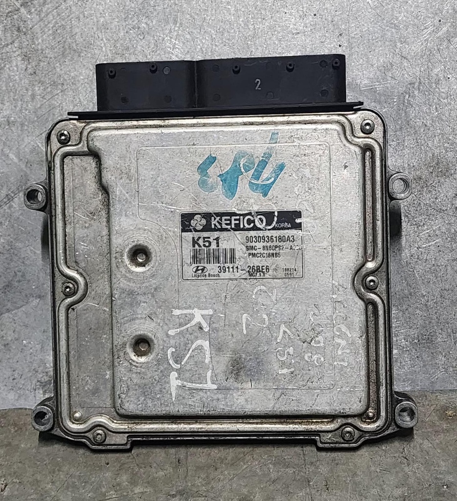 COMPUTADORA HYUNAI ACCENT 2008 