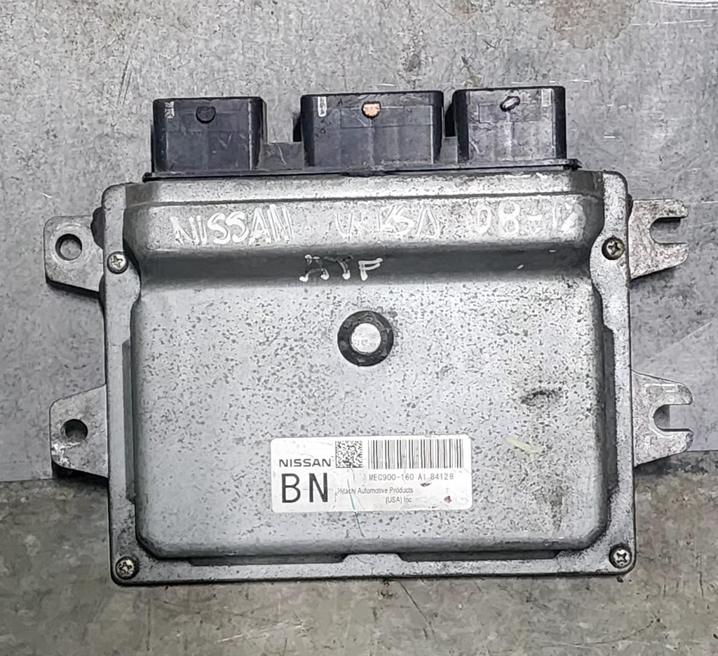 COMPUTADORA NISSAN VERSA 2008 