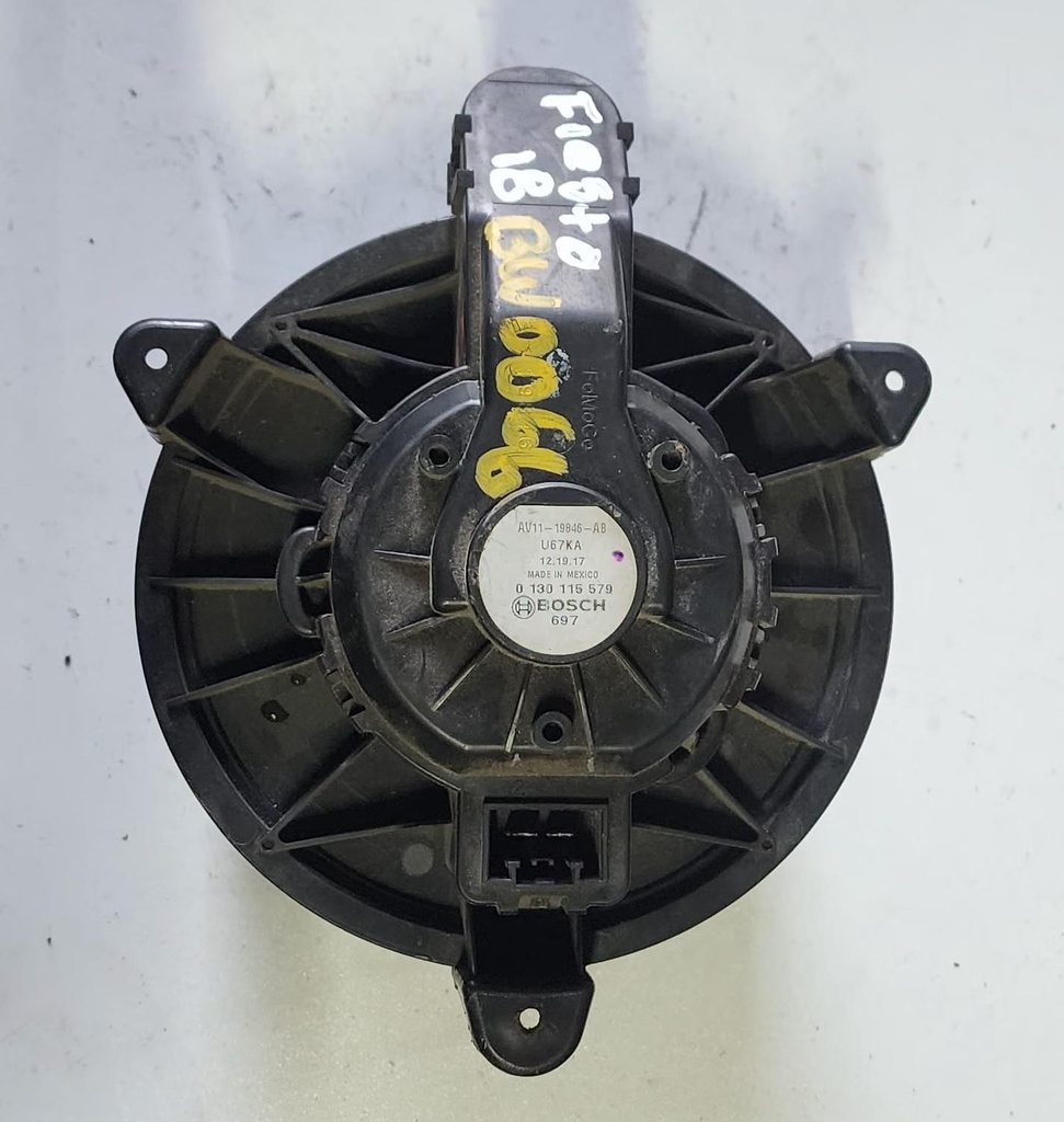 BLOWER FORD FIESTA 2018