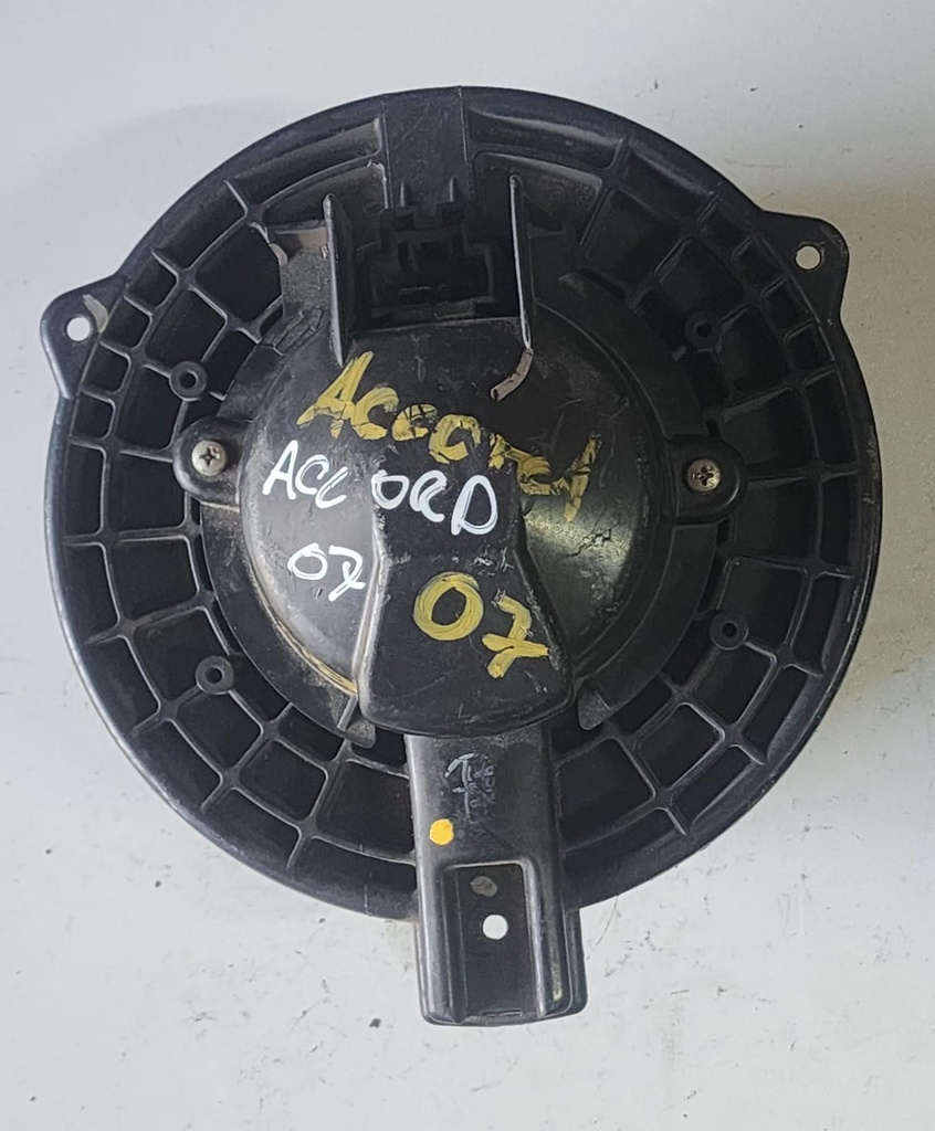 BLOWER HONDA ACCORD 2007 