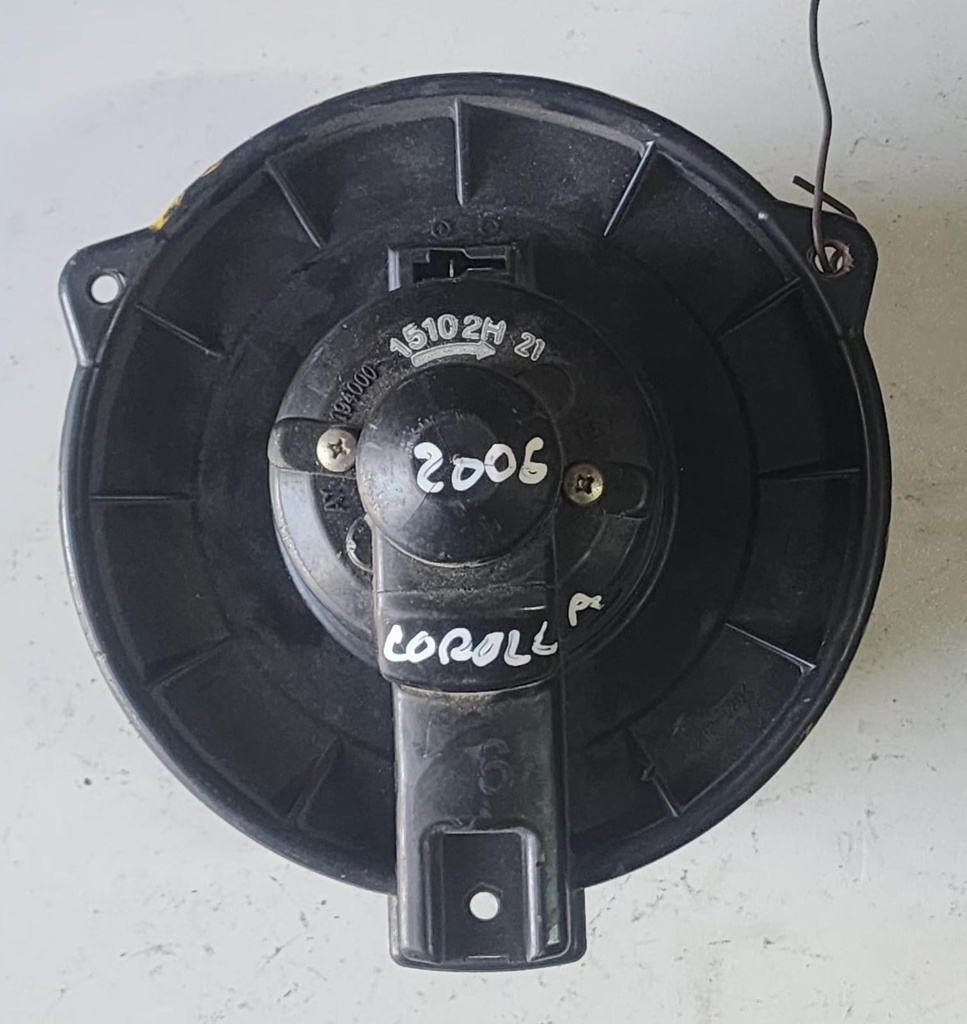 BLOWER COROLLA 2006 