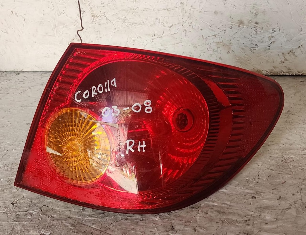 STOP COROLLA 03-08 RH 