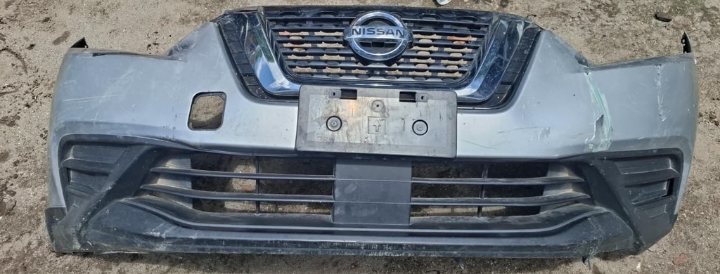 BUMPER DELANTERO NISSAN KIKCS 2020 