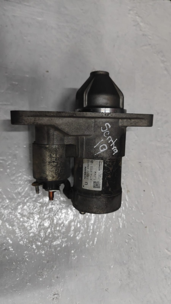 MOTOR DE ARRANQUE NISSAN SENTRA 14-19 