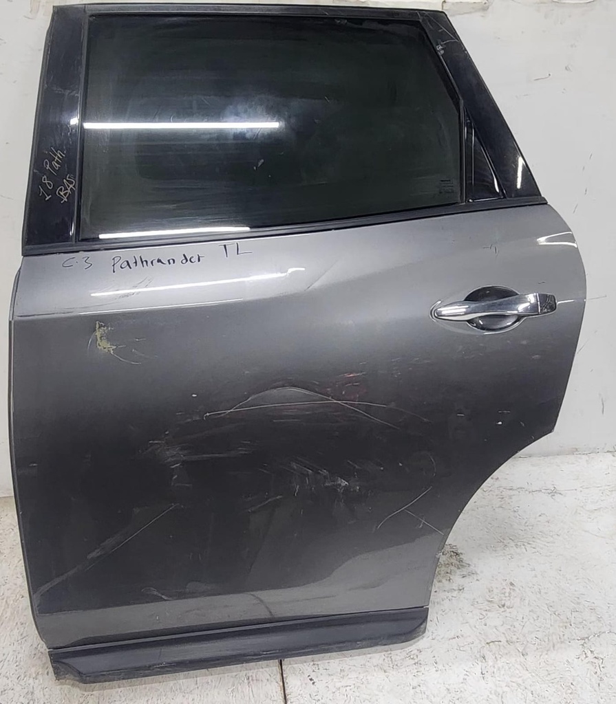 PUERTA TRASERA NISSAN PATHFINDER 2018 TH