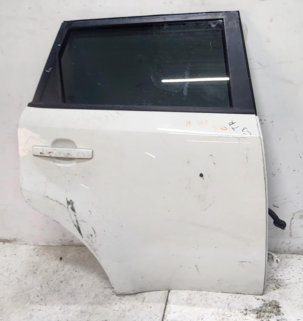 PUERTA TRASERA KIA SOUL 2014 TR 