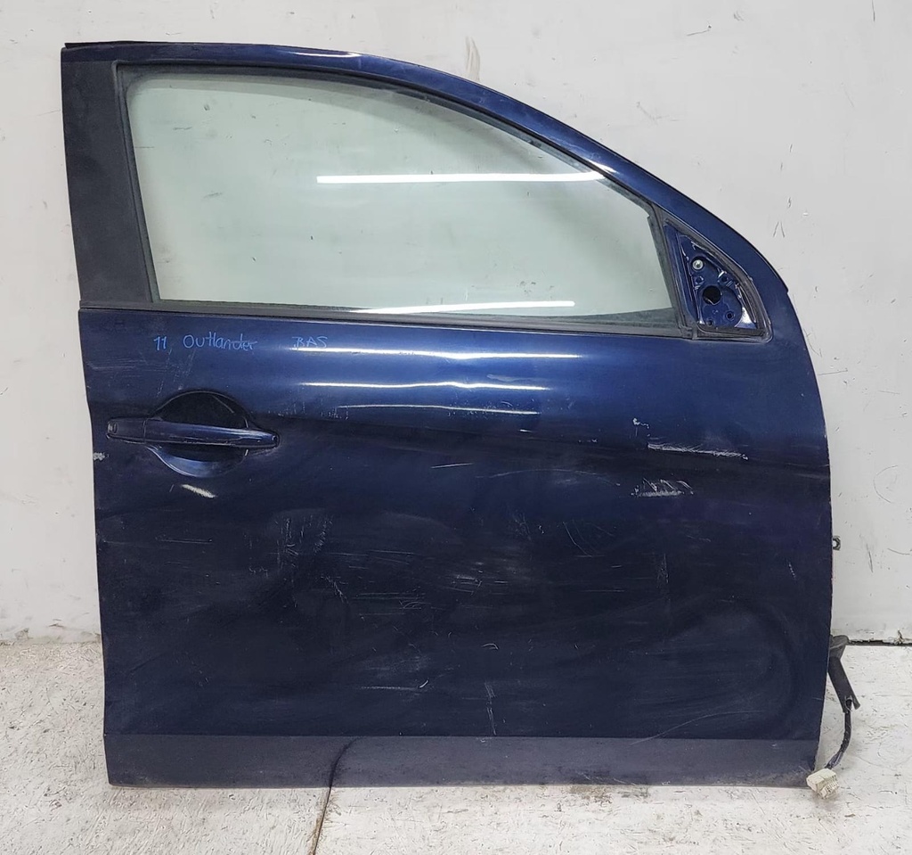 PUERTA DELANTERA MITSUBISHI OUTLANDER 2011 RH SPORT