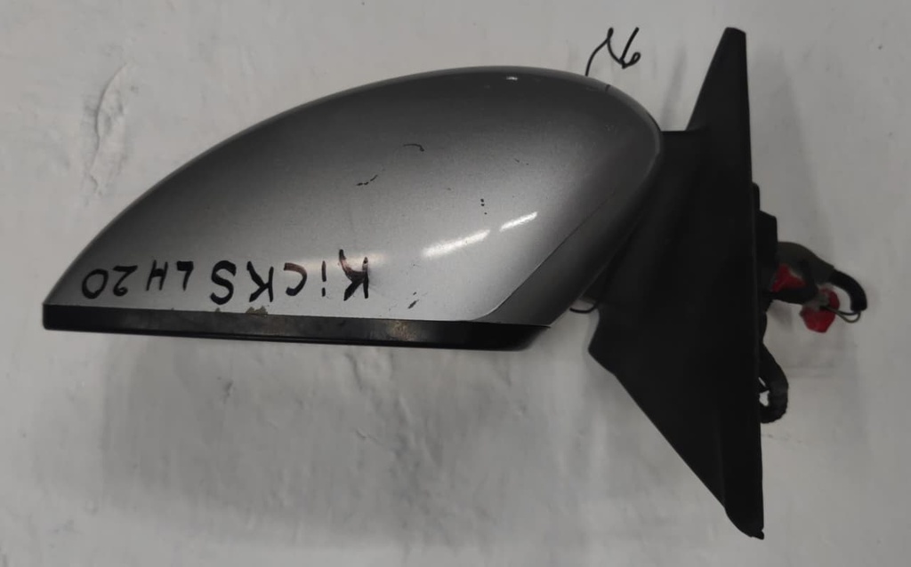 RETROVISOR LH NISSAN KICKS 2020