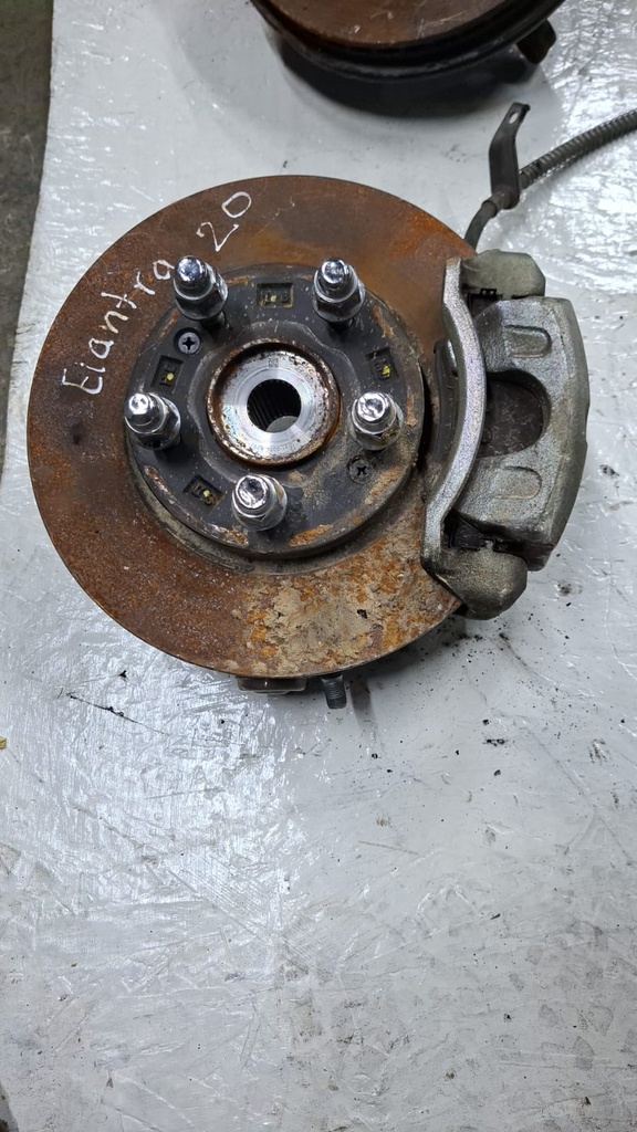 MUÑON RH HYUNDAI ELANTRA 2020 