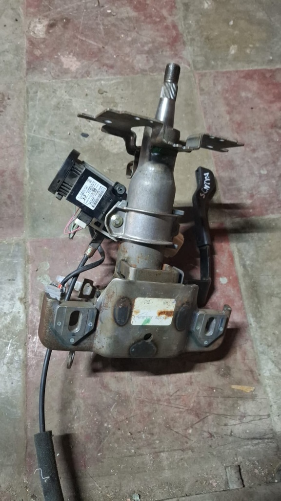 MODULO DE DIRECCION NISSAN SENTRA 2008