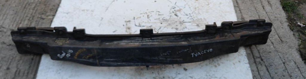 ALMA DE BUMPER TRASERO DE KIA SOUL 2013 - 2015