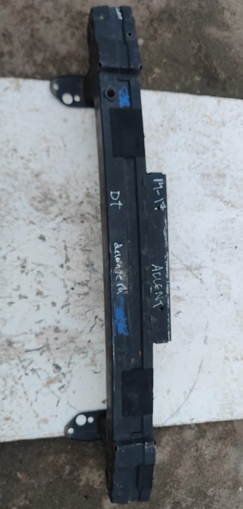 ALMA DE BUMPER DELANTERA HYUNDAI ACCENT 2014