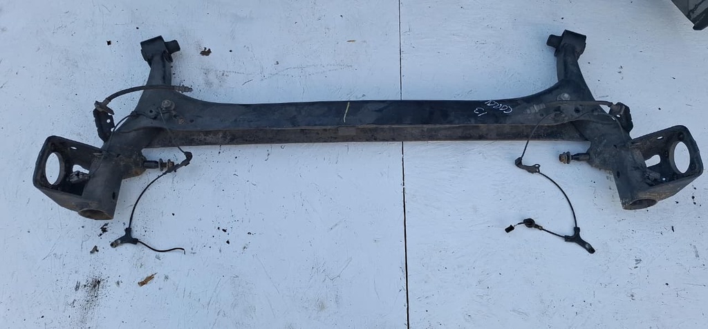EJE TRASERO TOYOTA COROLLA 2016