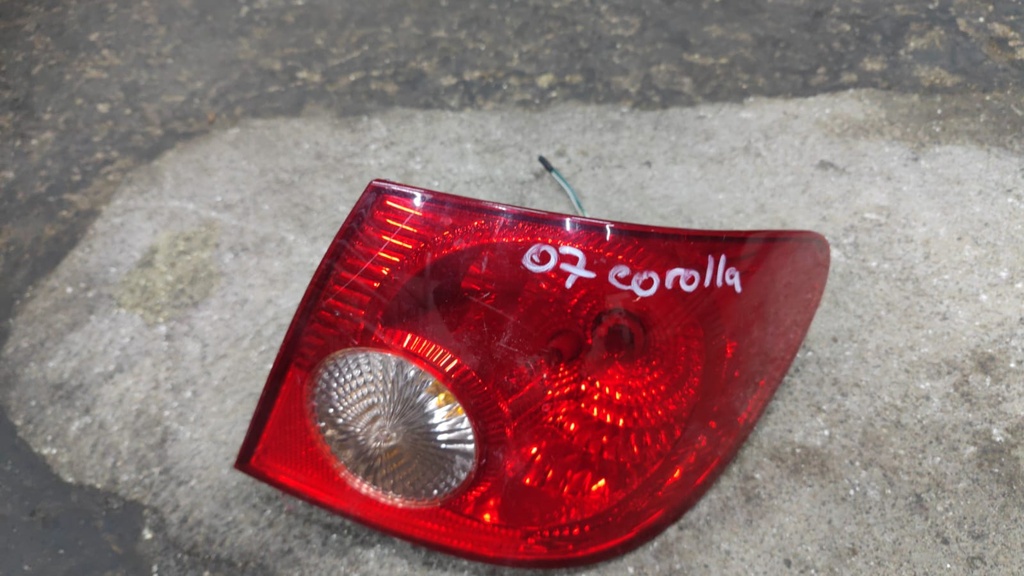 STOP RH TOYOTA COROLLA 2007