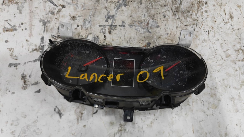 ODOMETRO MITSUBISHI LANCER 2009