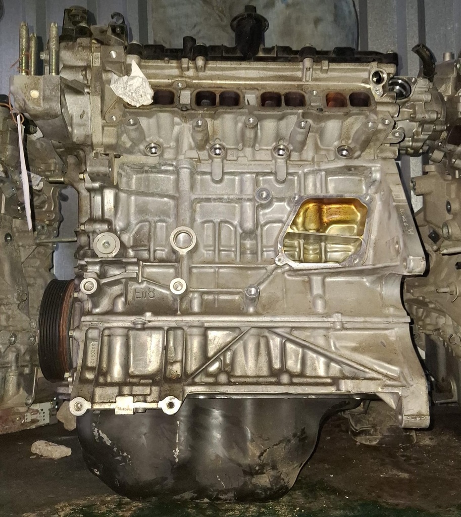 MOTOR PELOTA MAZDA CX-3 2018 
