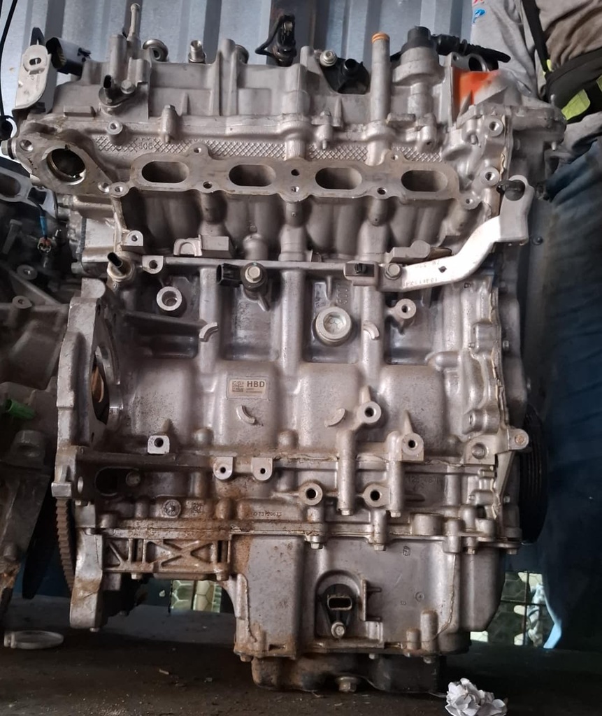 . MOTOR PELOTA CHEVROLET CRUZE 2018 