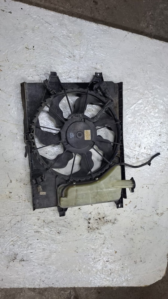 VENTILADOR KIA SOUL 2016