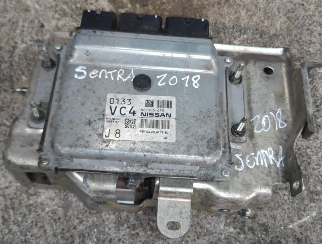 COMPUTADORA NISSAN SENTRA 2018
