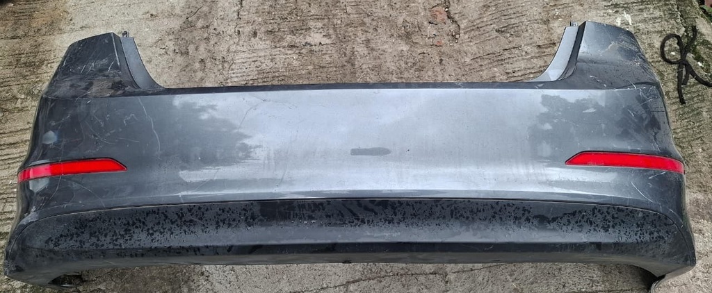 BUMPER TRASERO HYUNDAI ELANTRA 17-18 