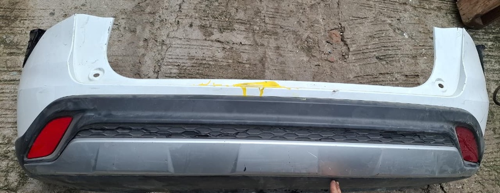 BUMPER TRASERO CHEVROLET TRAX 2025 