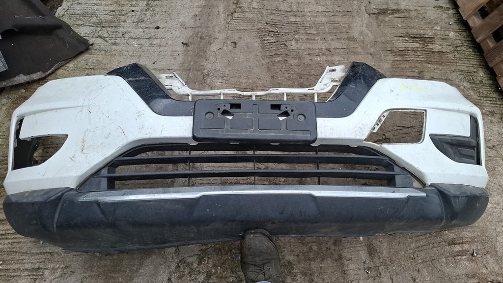 BUMPER DELANTERO NISSAN ROGUE 2017 