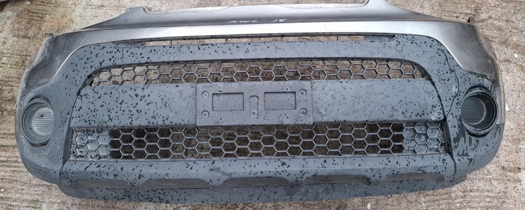 BUMPER DELANTERO KIA SOUL 14-19