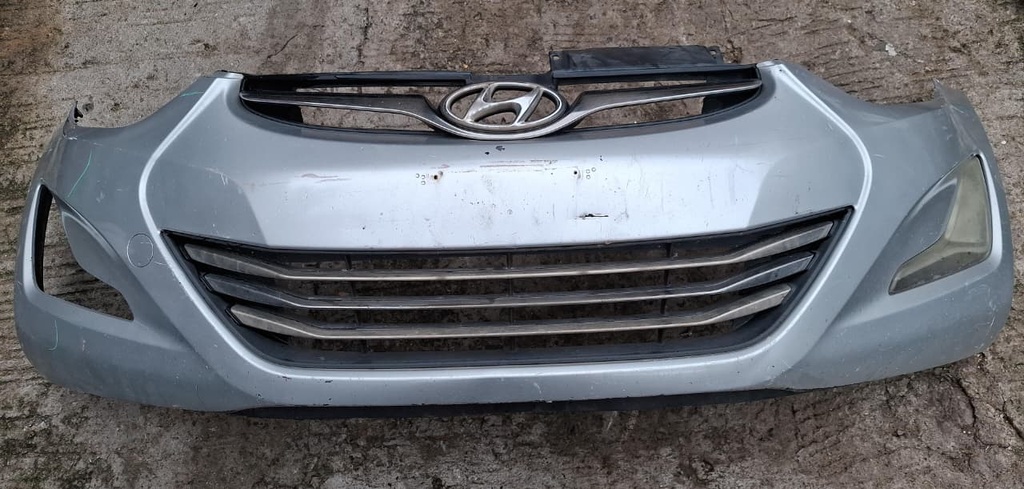 BUMPER DELANTERO HYUNDAI ELANTRA 2013 