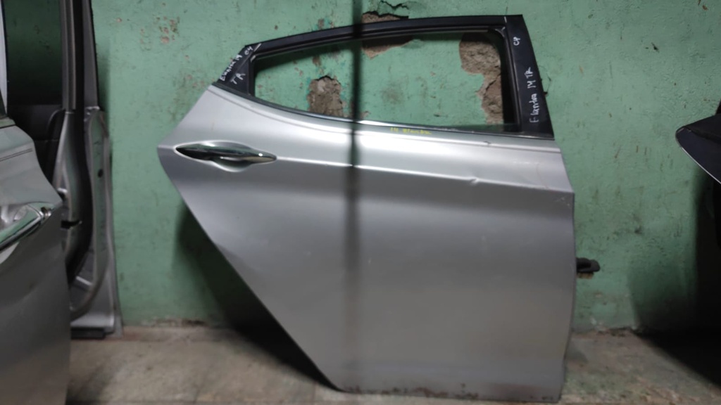 PUERTA TRASERA HYUNDAI ELANTRA 12-16 TR 