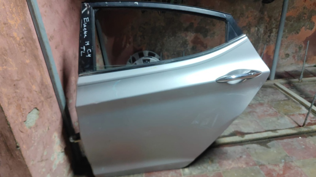 PUERTA TRASERA HYUNDAI ELANTRA 12-16 TL 