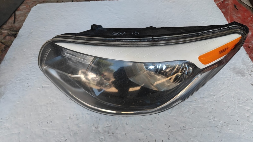 FARO LH KIA SOUL 2018 