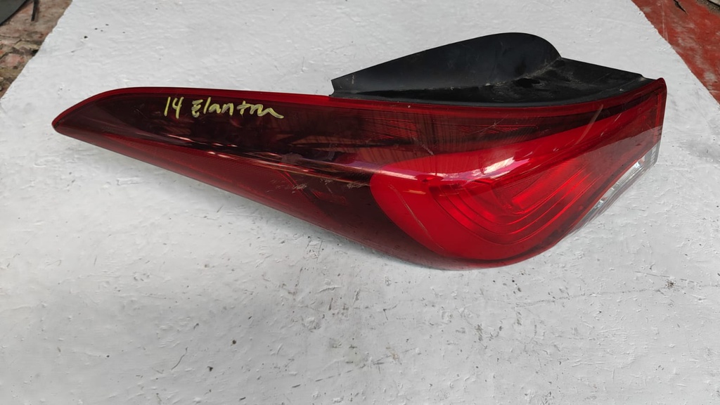 STOP LH HYUNDAI ELANTRA 12-16 