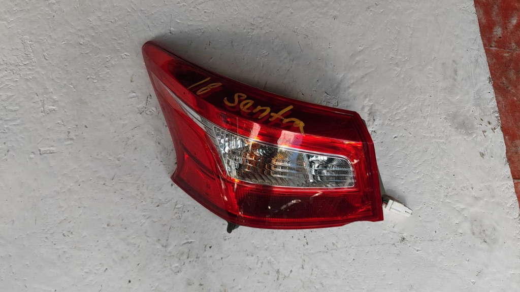STOP LH NISSAN SENTRA 2018 