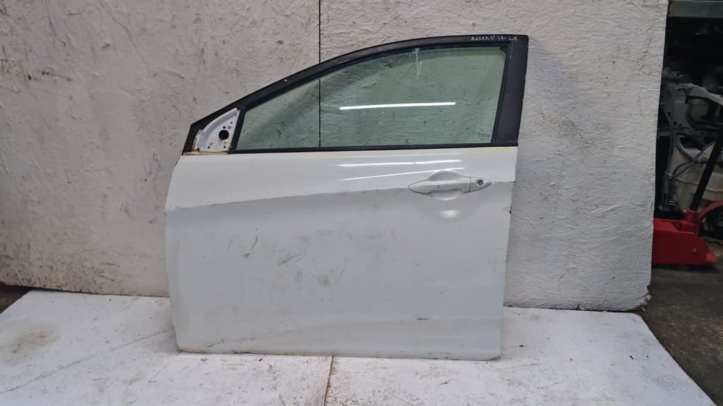 PUERTA DELANTERA LH HYUNDAI ACCENT 2012-16 HB