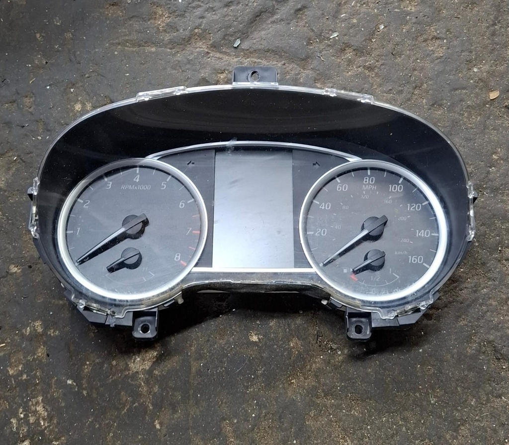 ODOMETRO NISSAN SENTRA 2018